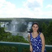 Isabel Isazas foto