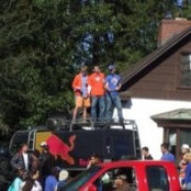Foto von Mayor Johnson