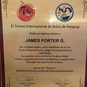 James Porter G's photo