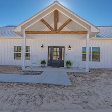 Barn Homes - Exterior