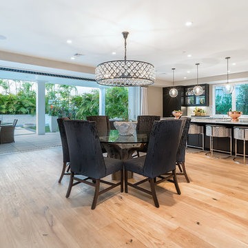 Modern Hawaiian Oasis