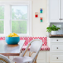 Eating Nook Ideas