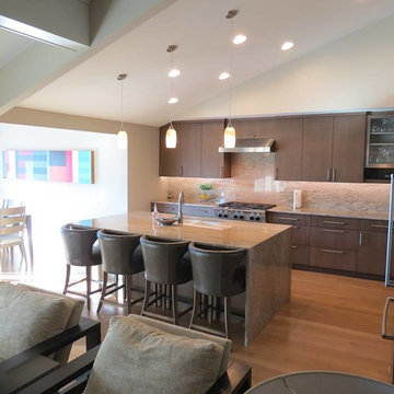 Transitional Kitchen