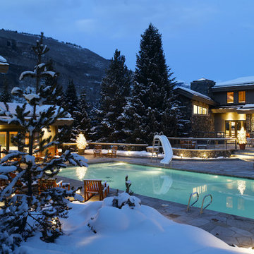 Golf Course Residence