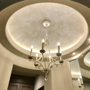 Dome Ceilings