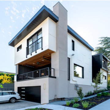 Madison Park Passive (Zero Energy) House