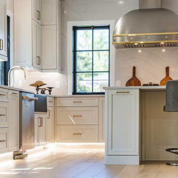 Full House Renovation In McLean