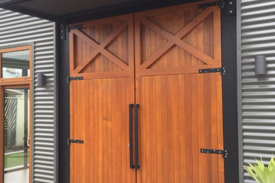 Custom Barn Door
