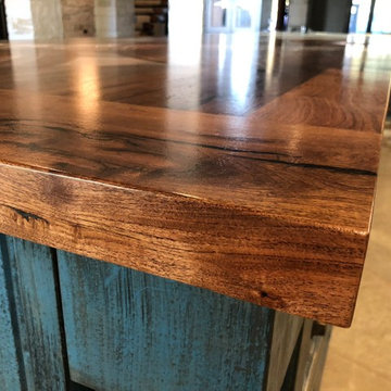 Mesquite Countertop