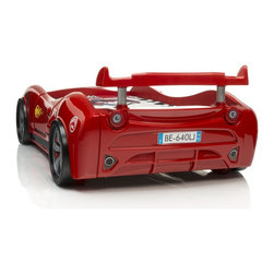 INFINITI Race Car Bed - Products