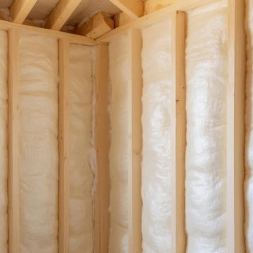 Spray Foam Insulation Monroe