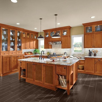 Custom Kitchens