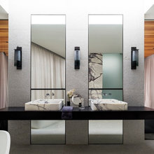 bathrooms