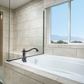 Coronado model home in Utah
