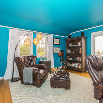 Piedmont Masculine Eclectic