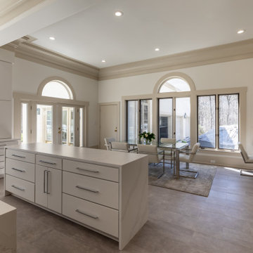 Beautiful, Bright, Open, and Spacious, Kitchen Remodel in Great Falls, VA