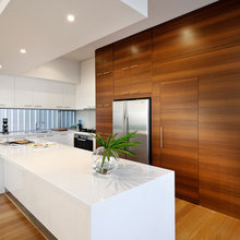 wood accent