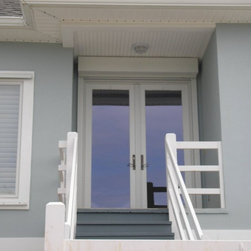 Hurricane Shutters - Window Blinds