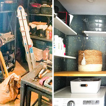 Reader Laundry Room: A Laundry Closet for $12,000 in California