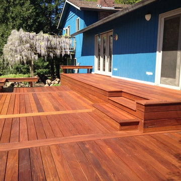 Ipe Deck