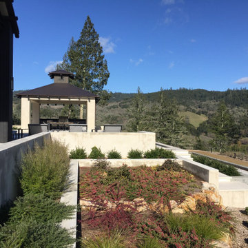 St. Helena Mountain Farmhouse