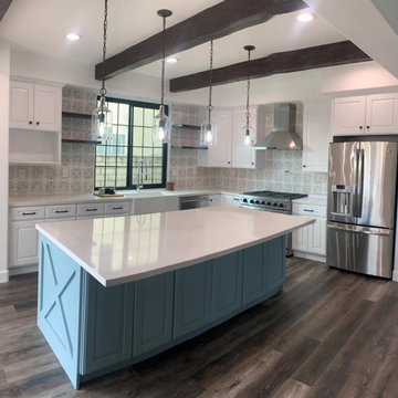 Custom Kitchen Remodel