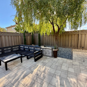 Outdoor Entertaing Space