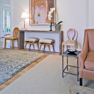 Presidio Wall Residence