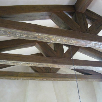 Ceiling Beams