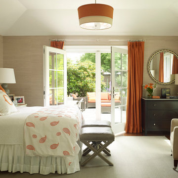Traditional with a twist, Newport