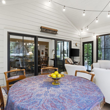 The Leland House