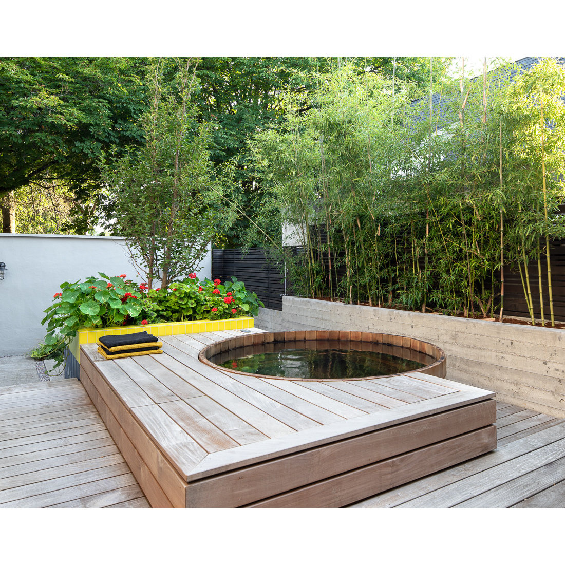 Irvington Deck + Patio