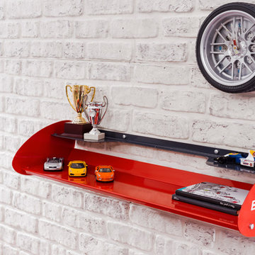 Champion GTI Racer Kids Bedroom