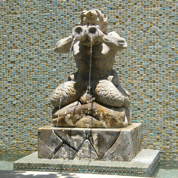 Water Features