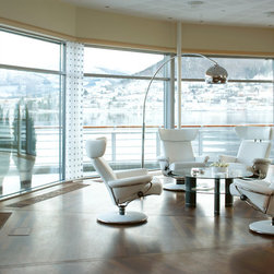 Jazz by Stressless - Recliner Chairs