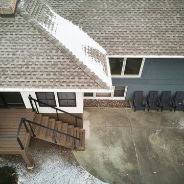 2021 Screen Porch Addition