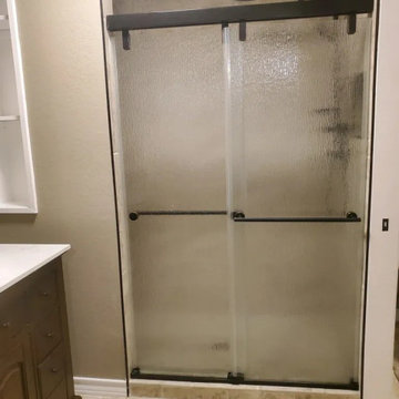 Bathroom Addition - The Expansion
