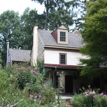 Chester County Farmhouse
