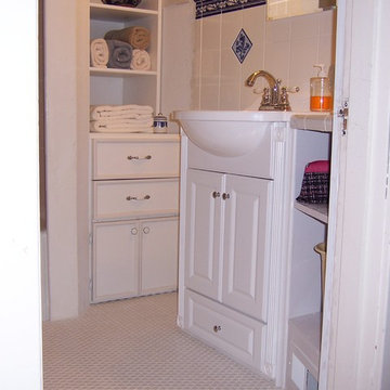 Traditional Bathroom Remodel