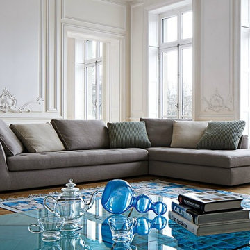 Glow Deco manufactures for Roche Bobois