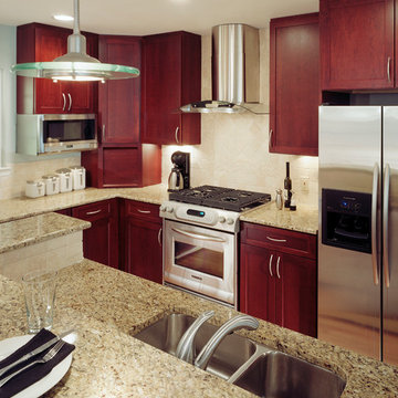Kitchen Portfolio