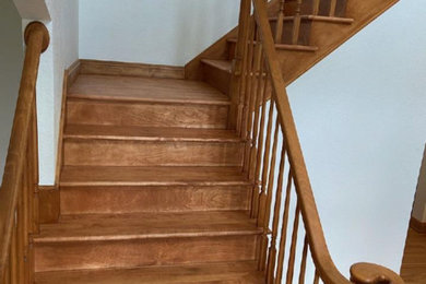 Staircase photo in Milwaukee