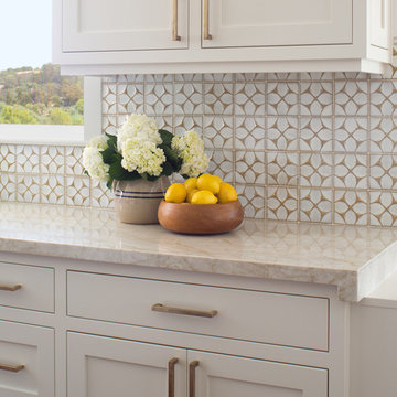 Eclectic Kitchen