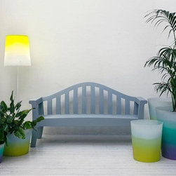 Alba Floor Lamp by Serralunga - Floor Lamps