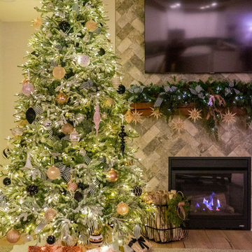 Holiday Design - Blush Elegance