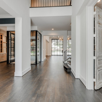 Custom Home - Roaring Brook