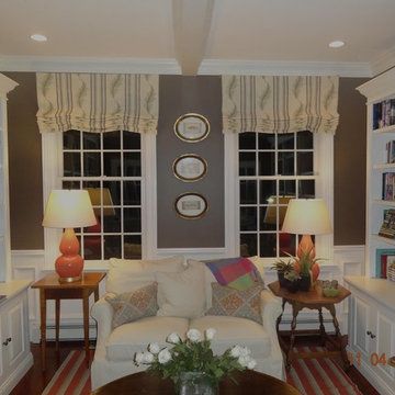 roman shades