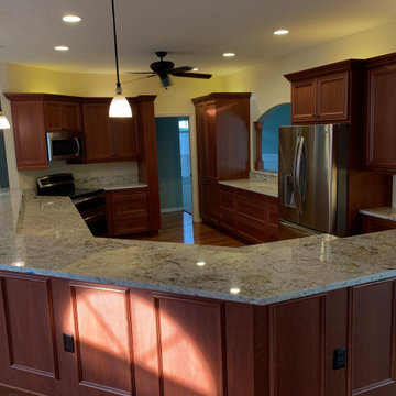 Istanbul Granite - Sarasota
