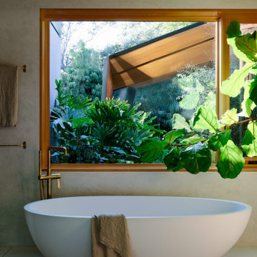 The Green House