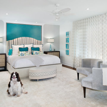 Contemporary Home Renovation | Naples, FL